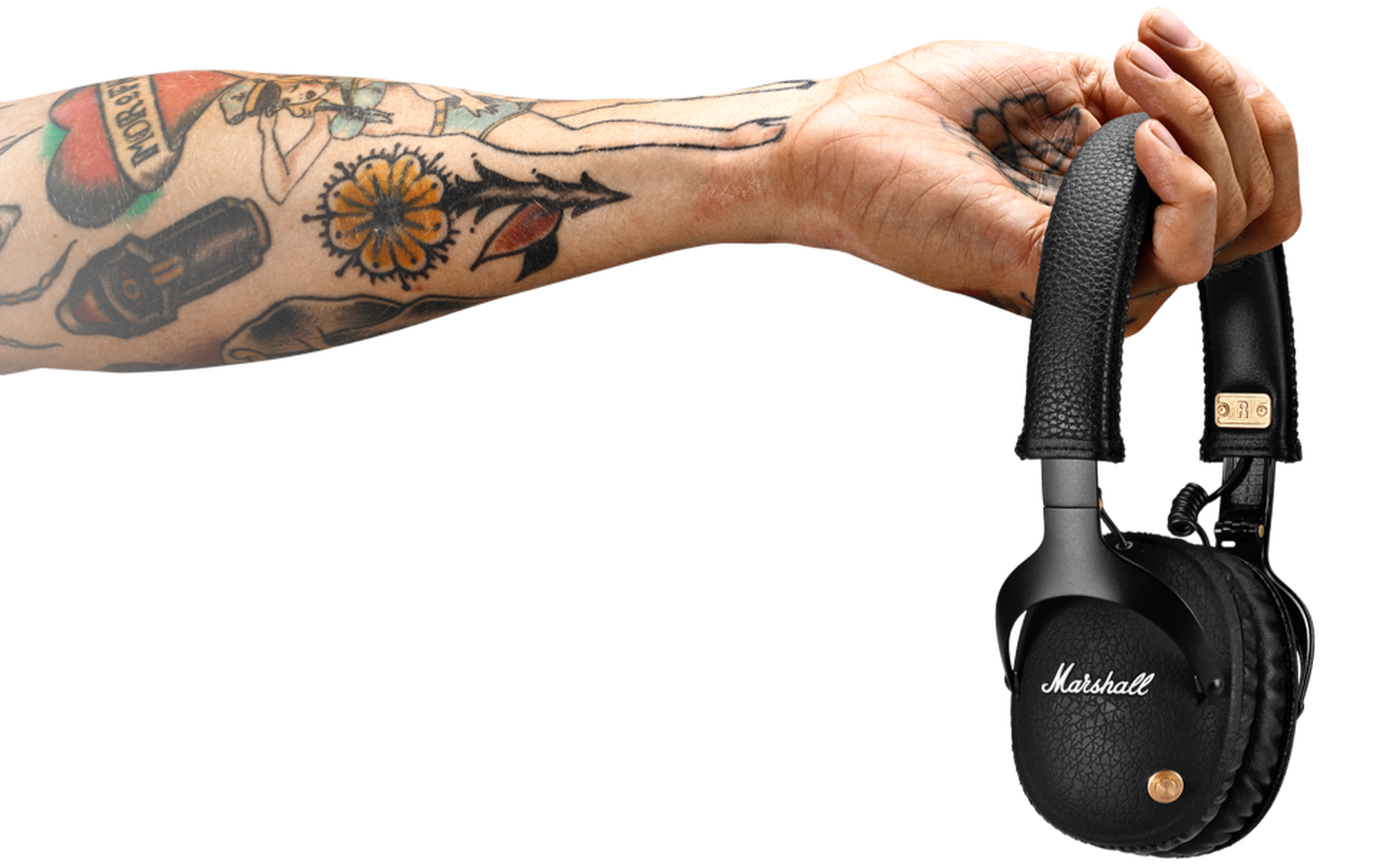 Marshall Monitor Bluetooth